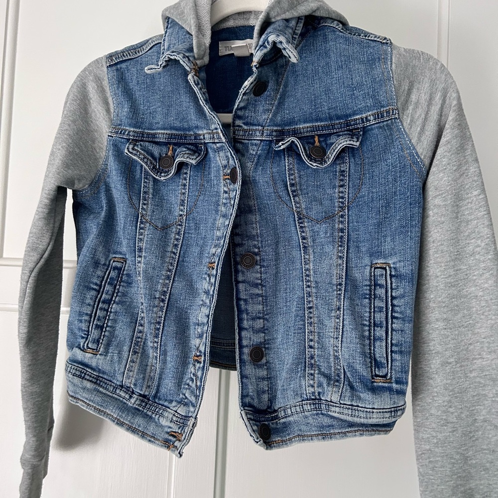 Tucker and Tate jacket